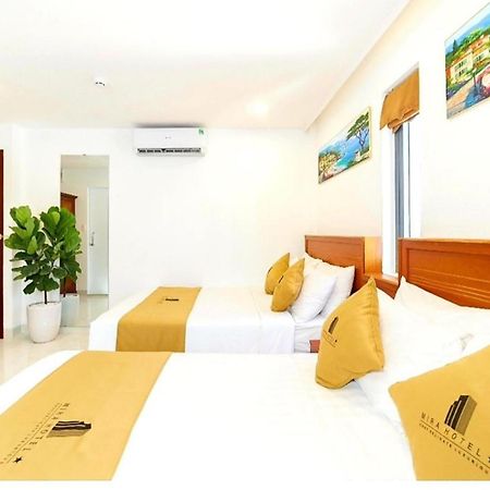 Mira Eco Hotel Quy Nhon Buitenkant foto