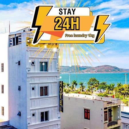 Mira Eco Hotel Quy Nhon Buitenkant foto