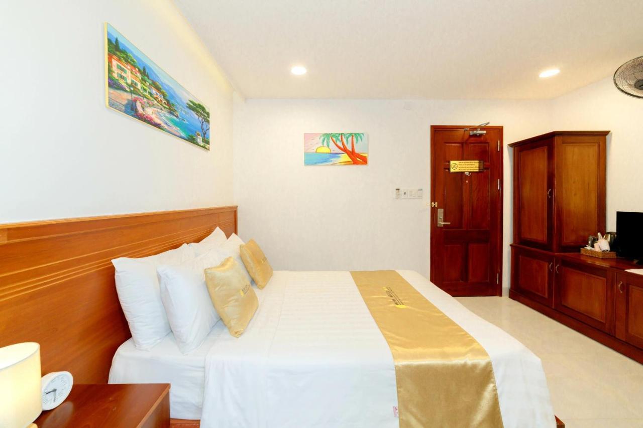 Mira Eco Hotel Quy Nhon Buitenkant foto
