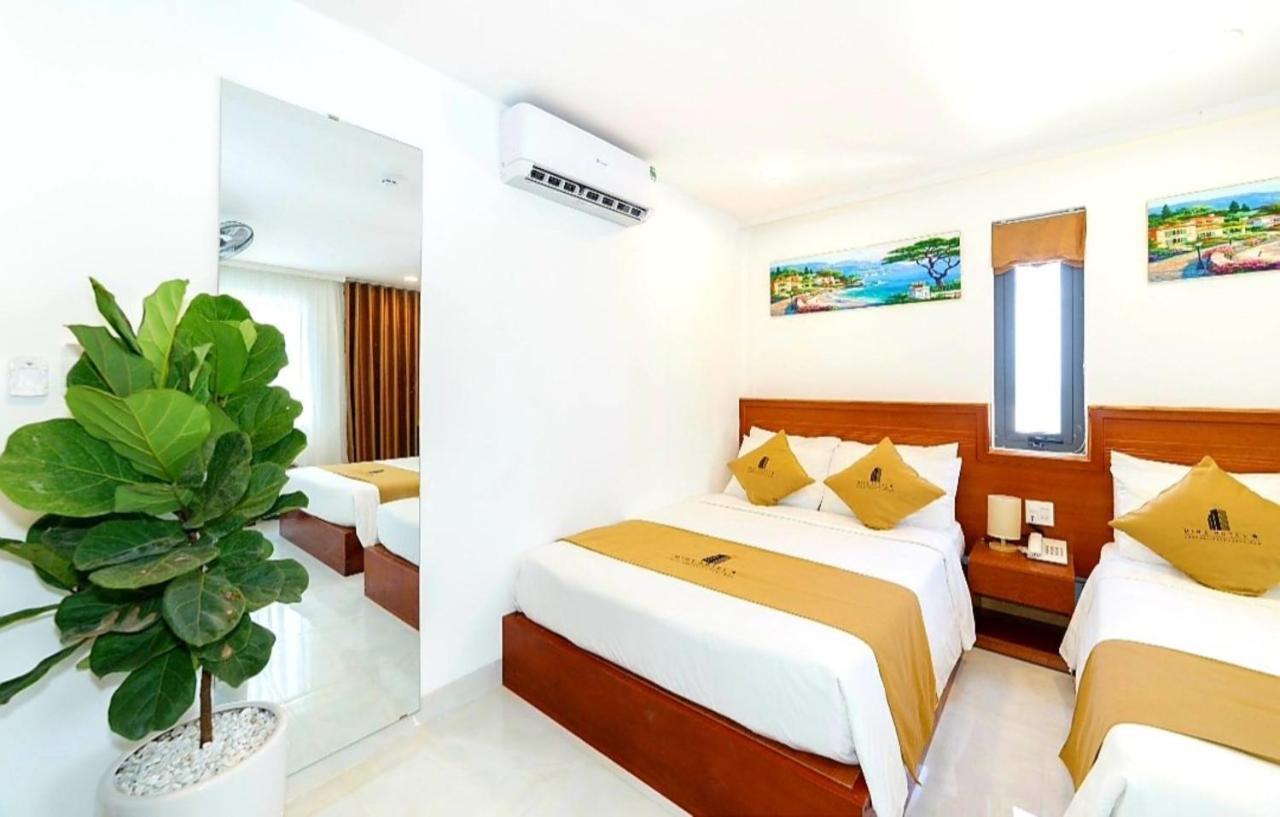Mira Eco Hotel Quy Nhon Buitenkant foto