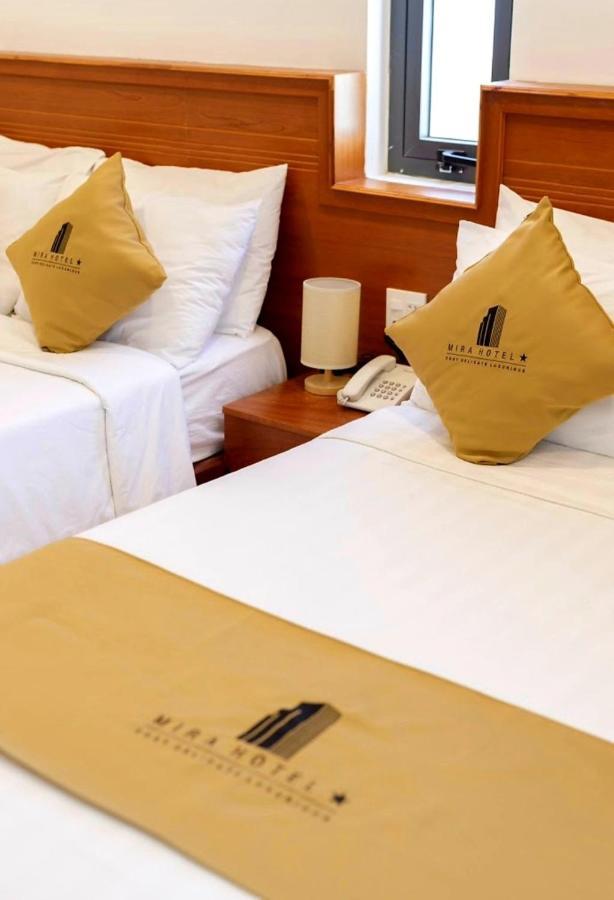 Mira Eco Hotel Quy Nhon Buitenkant foto