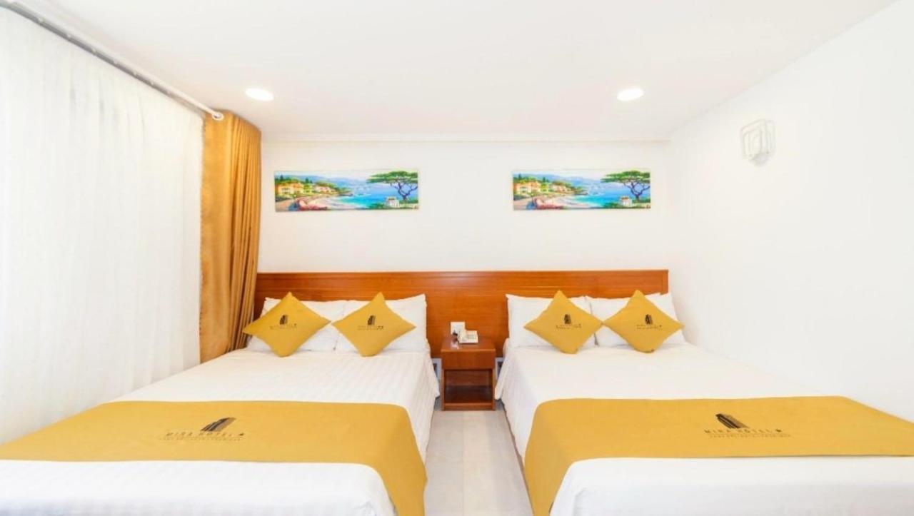Mira Eco Hotel Quy Nhon Buitenkant foto