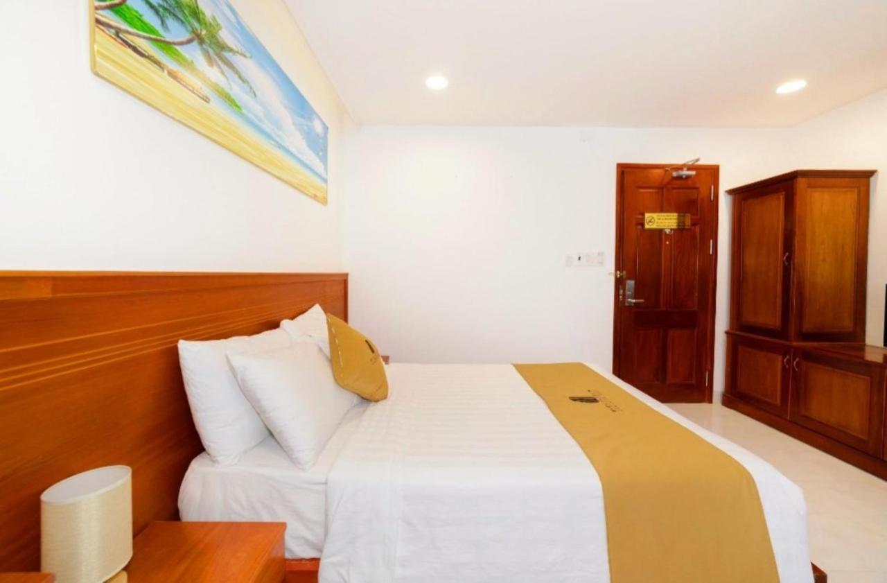 Mira Eco Hotel Quy Nhon Buitenkant foto