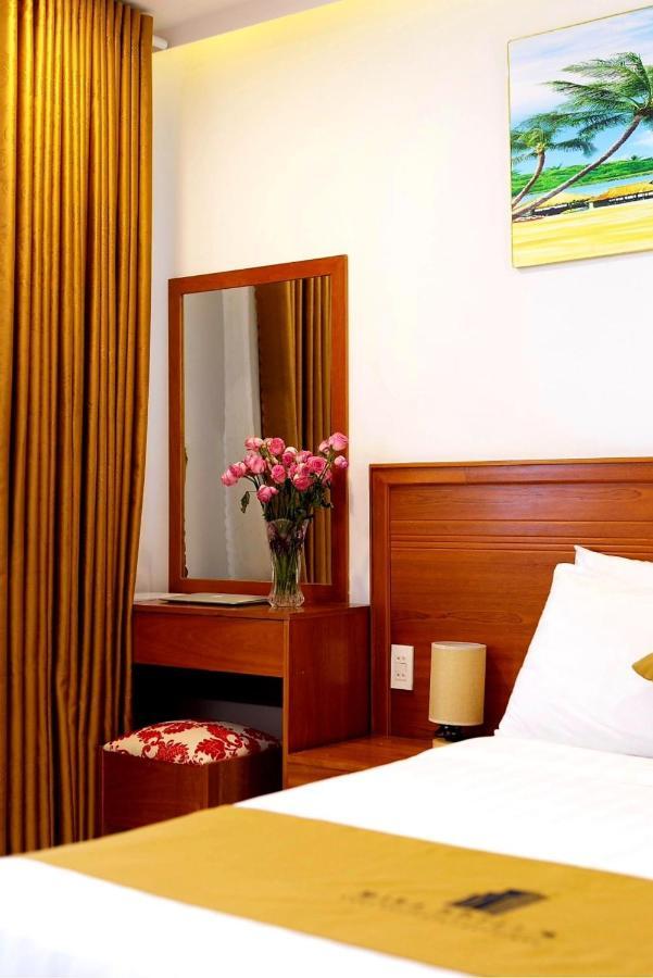 Mira Eco Hotel Quy Nhon Buitenkant foto