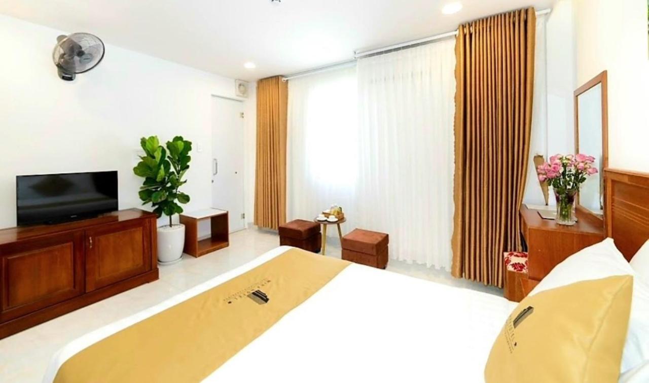 Mira Eco Hotel Quy Nhon Buitenkant foto