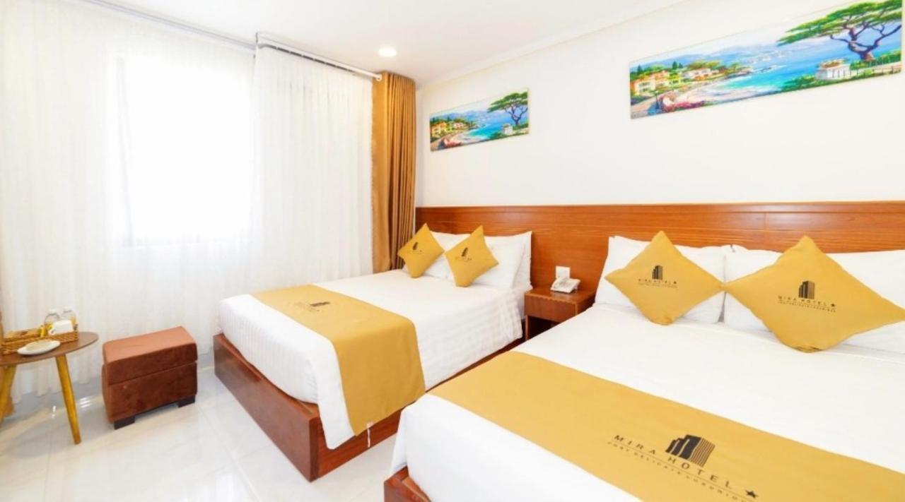 Mira Eco Hotel Quy Nhon Buitenkant foto