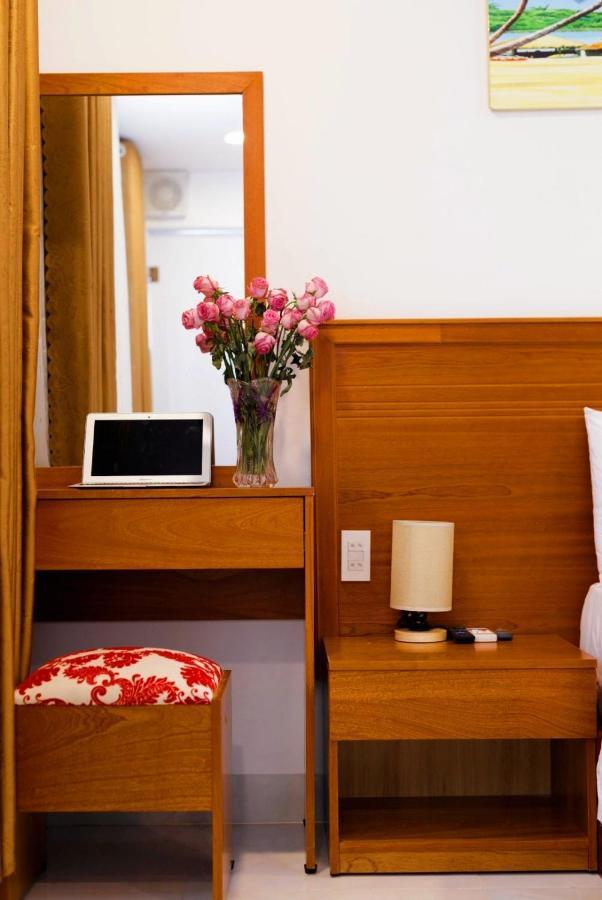 Mira Eco Hotel Quy Nhon Buitenkant foto