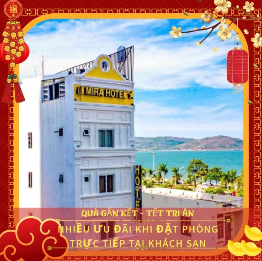 Mira Eco Hotel Quy Nhon Buitenkant foto