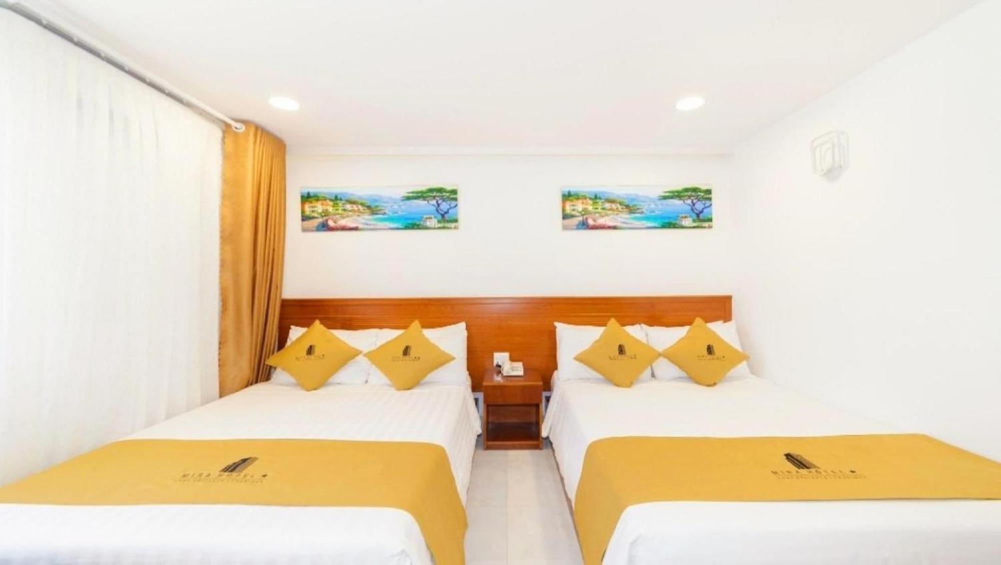 Mira Eco Hotel Quy Nhon Buitenkant foto
