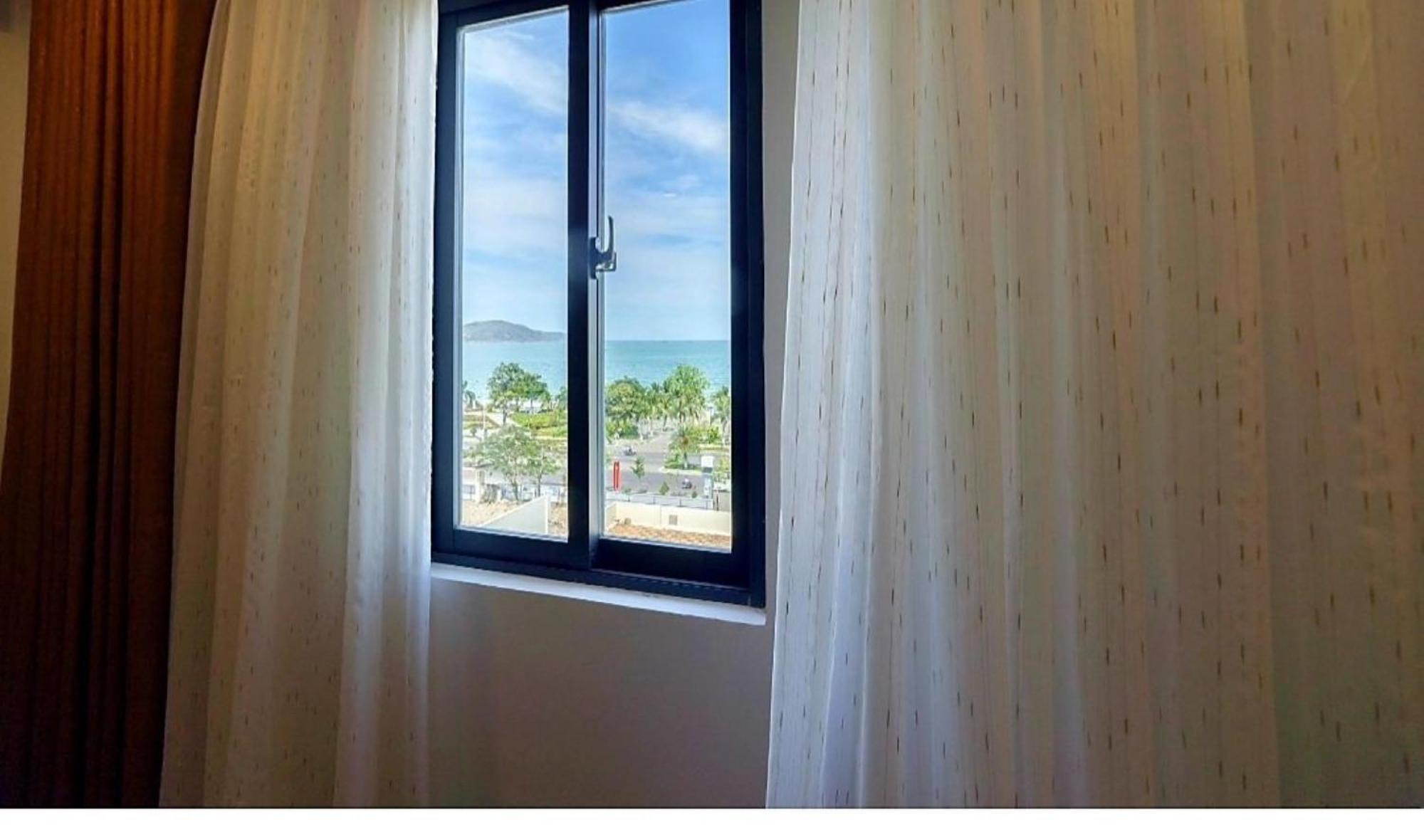 Mira Eco Hotel Quy Nhon Buitenkant foto