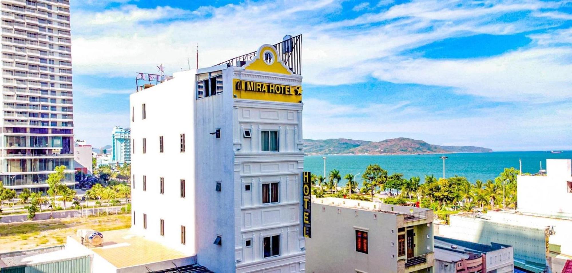 Mira Eco Hotel Quy Nhon Buitenkant foto