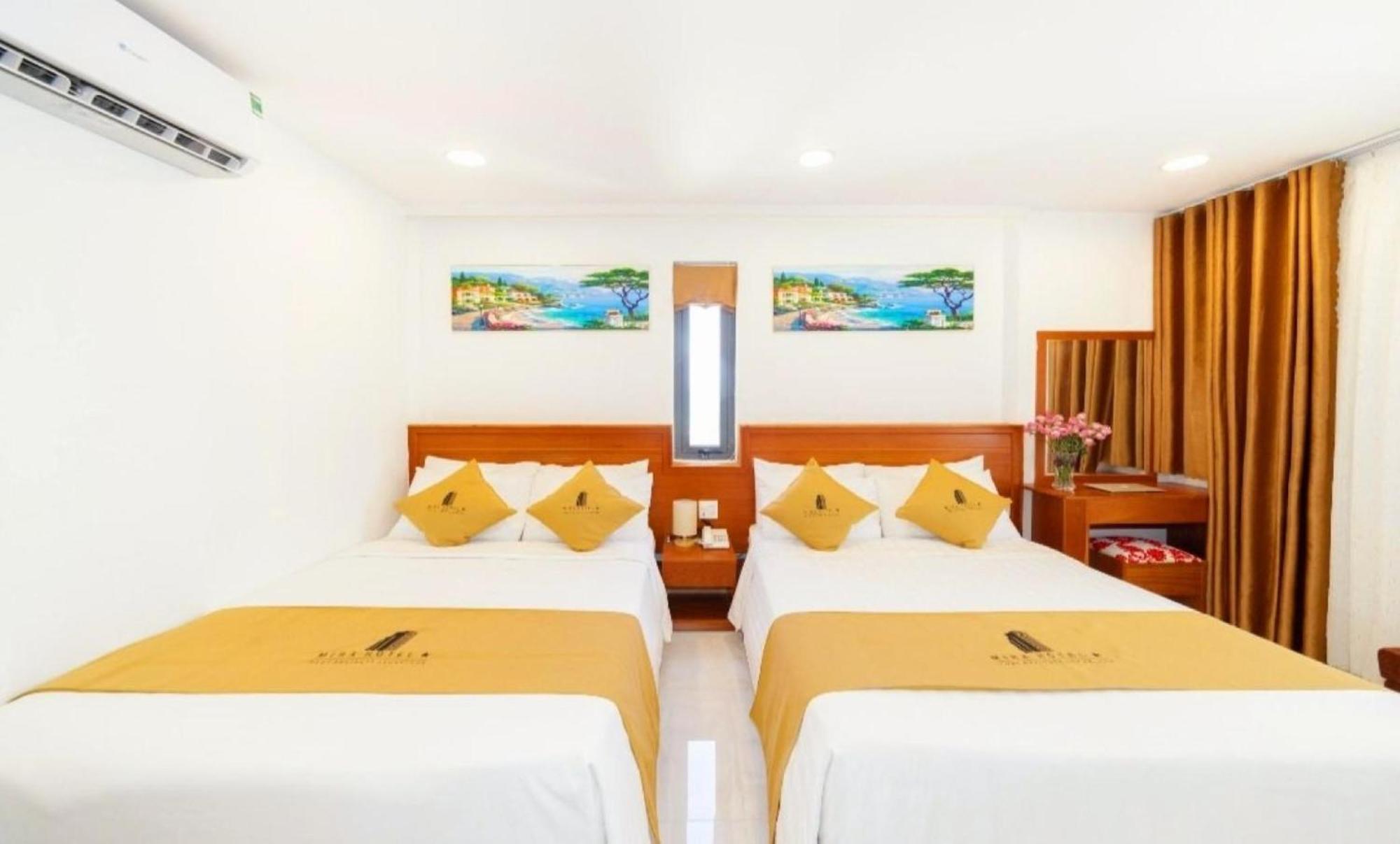 Mira Eco Hotel Quy Nhon Buitenkant foto