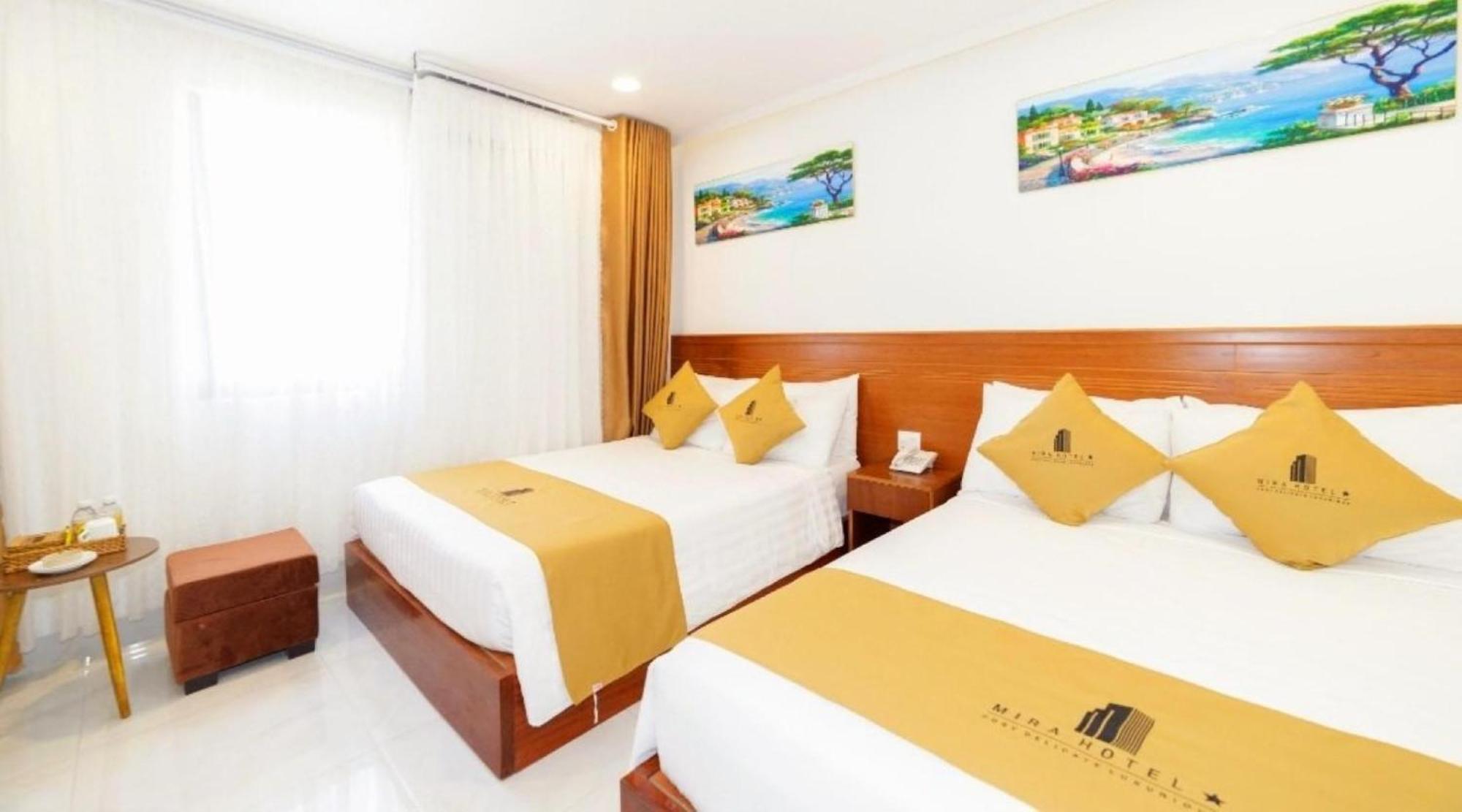 Mira Eco Hotel Quy Nhon Buitenkant foto