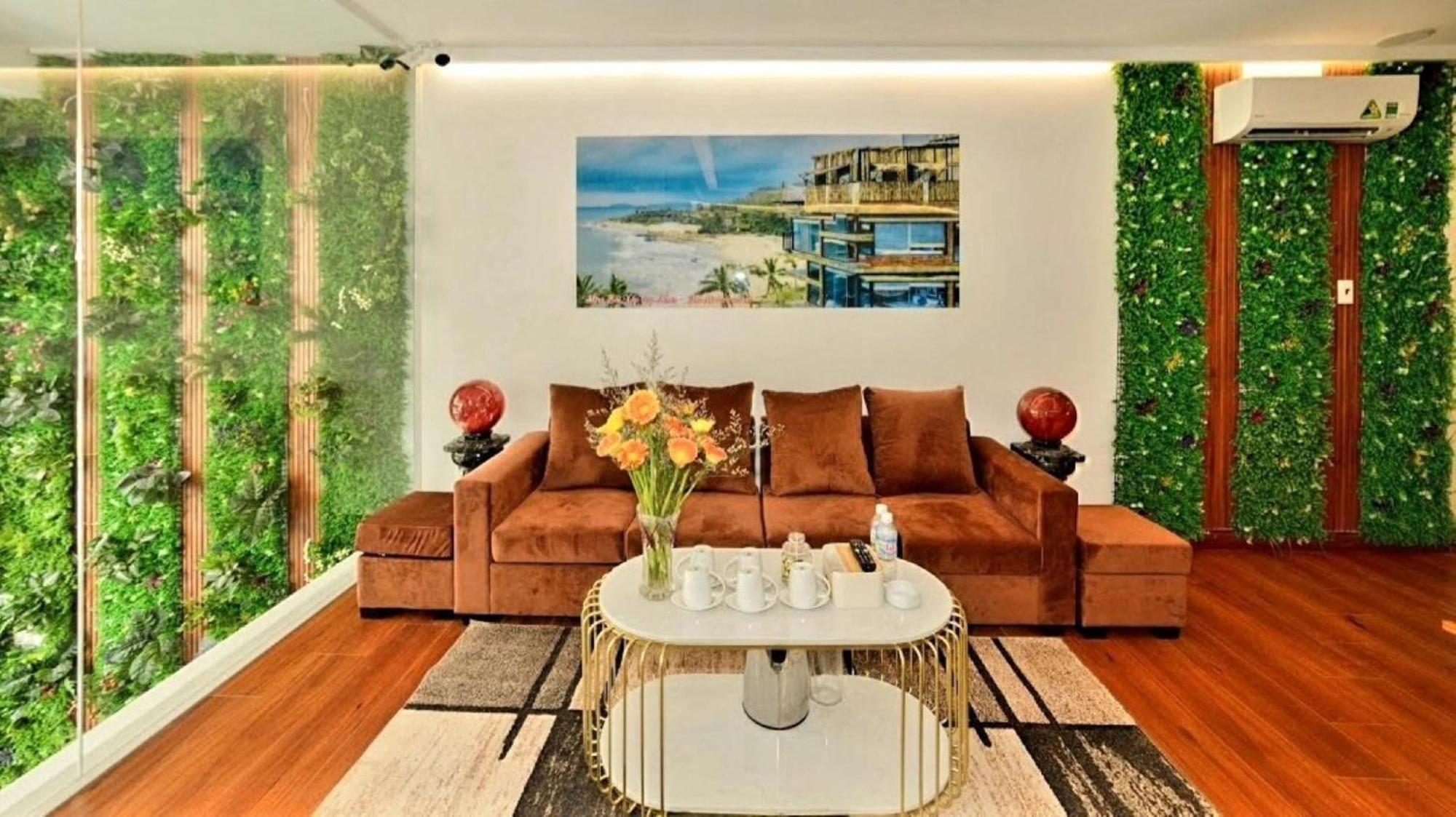 Mira Eco Hotel Quy Nhon Buitenkant foto