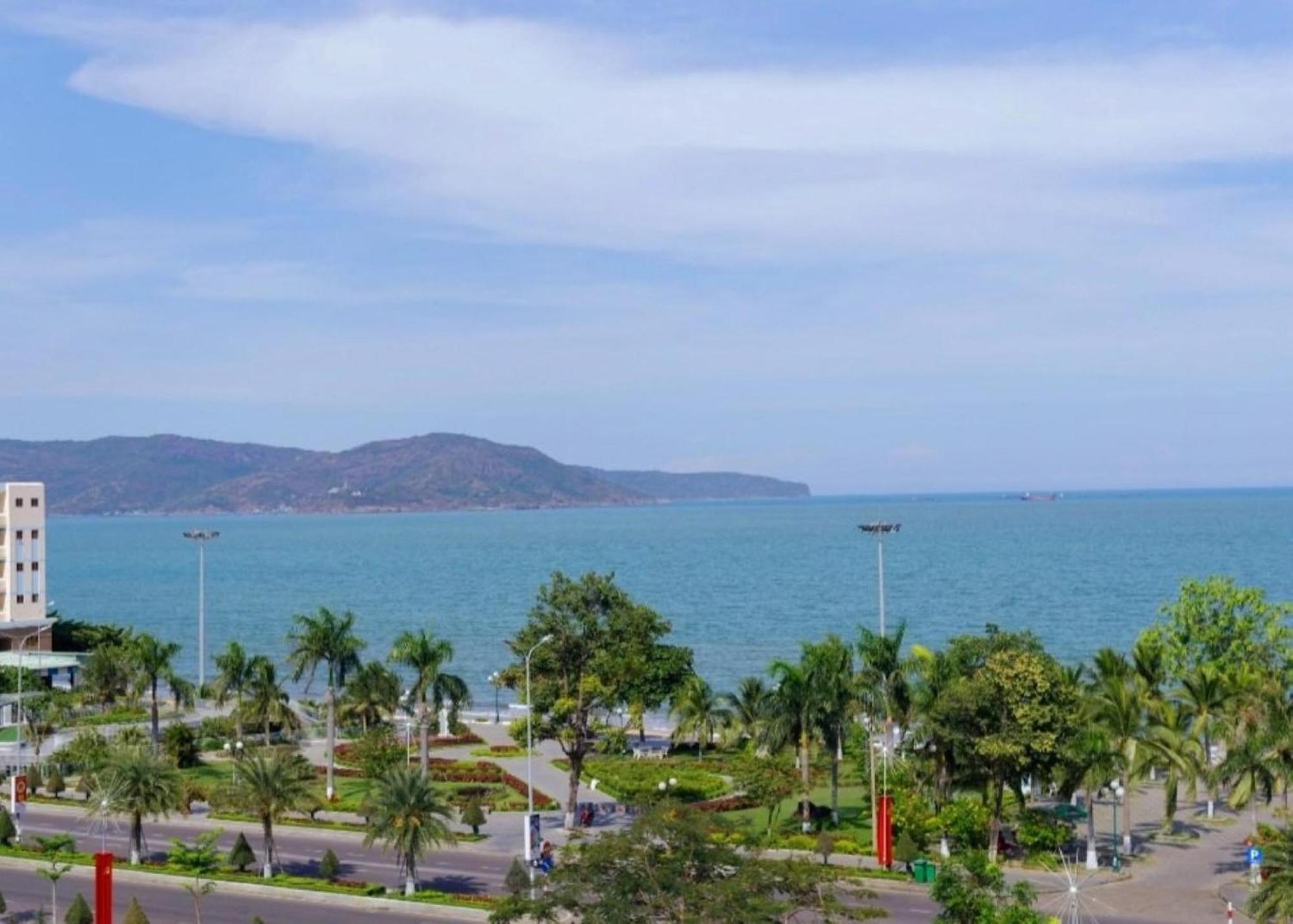 Mira Eco Hotel Quy Nhon Buitenkant foto