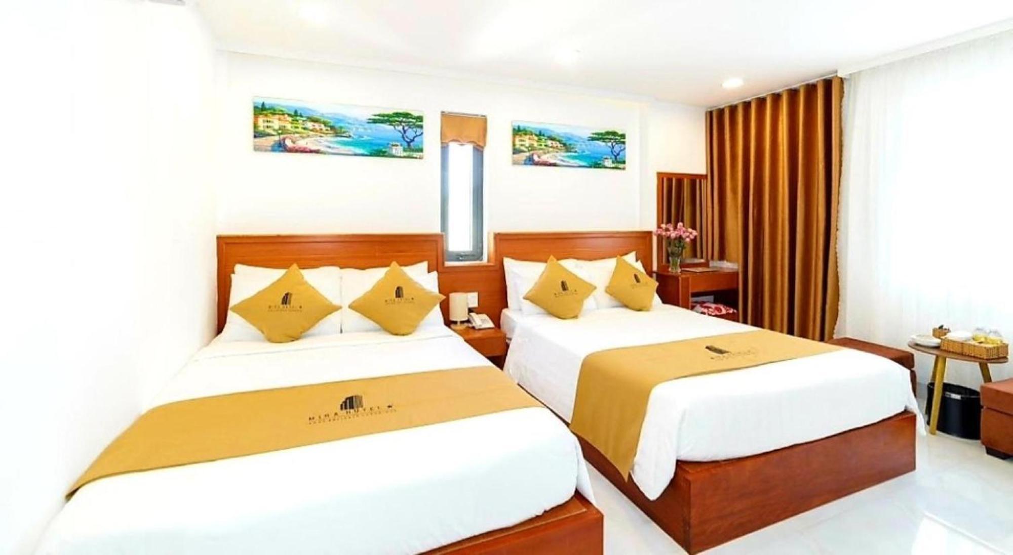 Mira Eco Hotel Quy Nhon Buitenkant foto