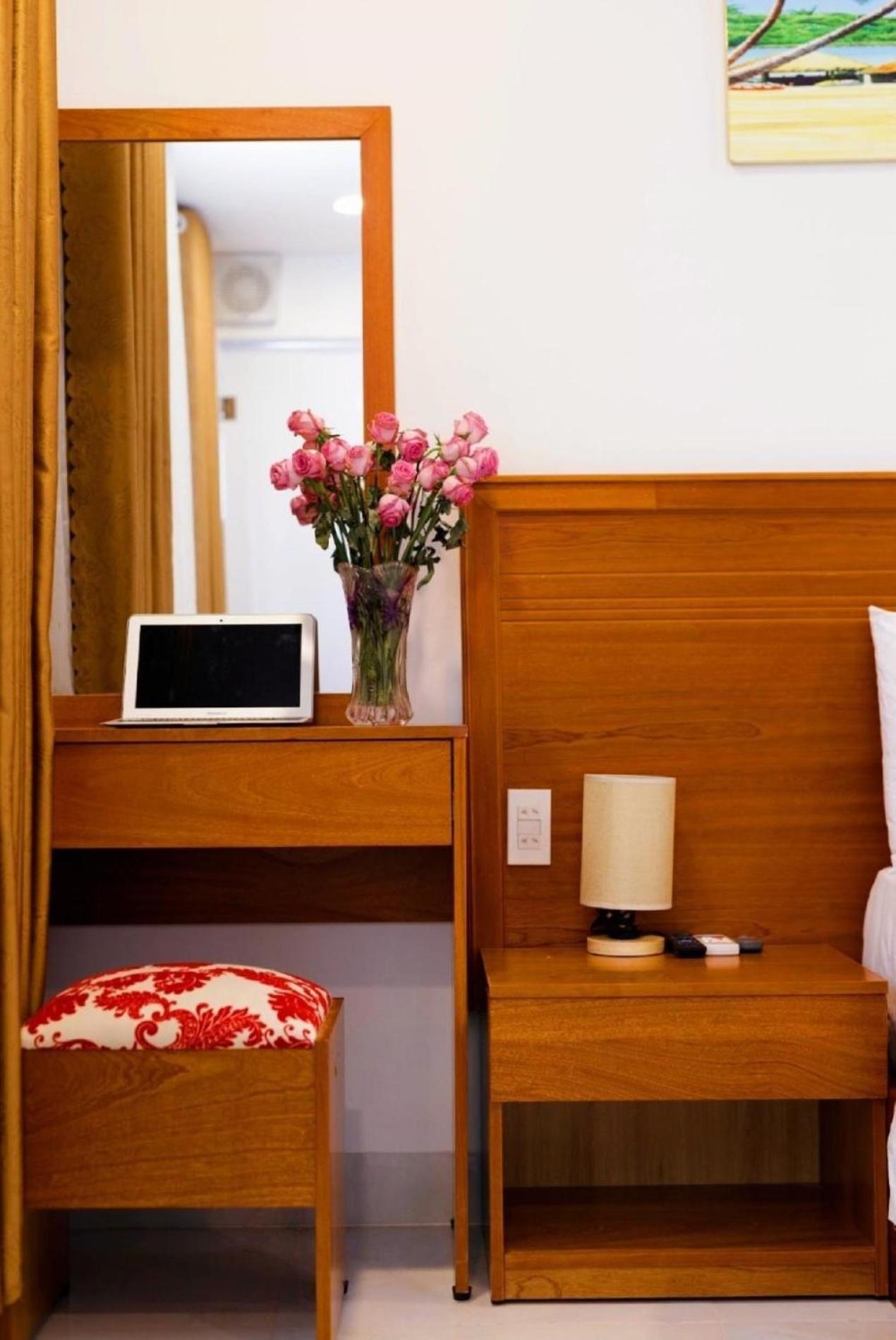 Mira Eco Hotel Quy Nhon Buitenkant foto