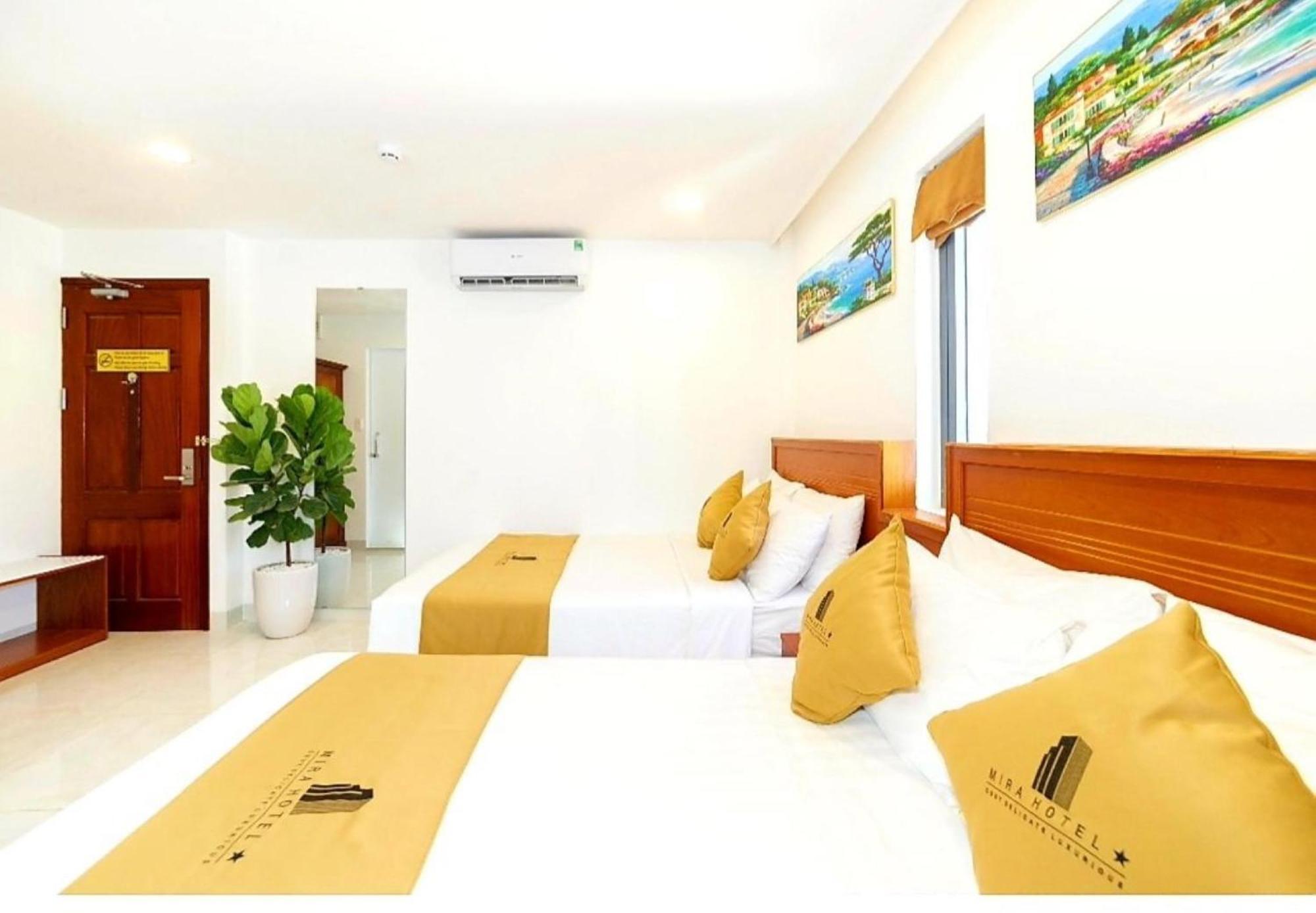 Mira Eco Hotel Quy Nhon Buitenkant foto