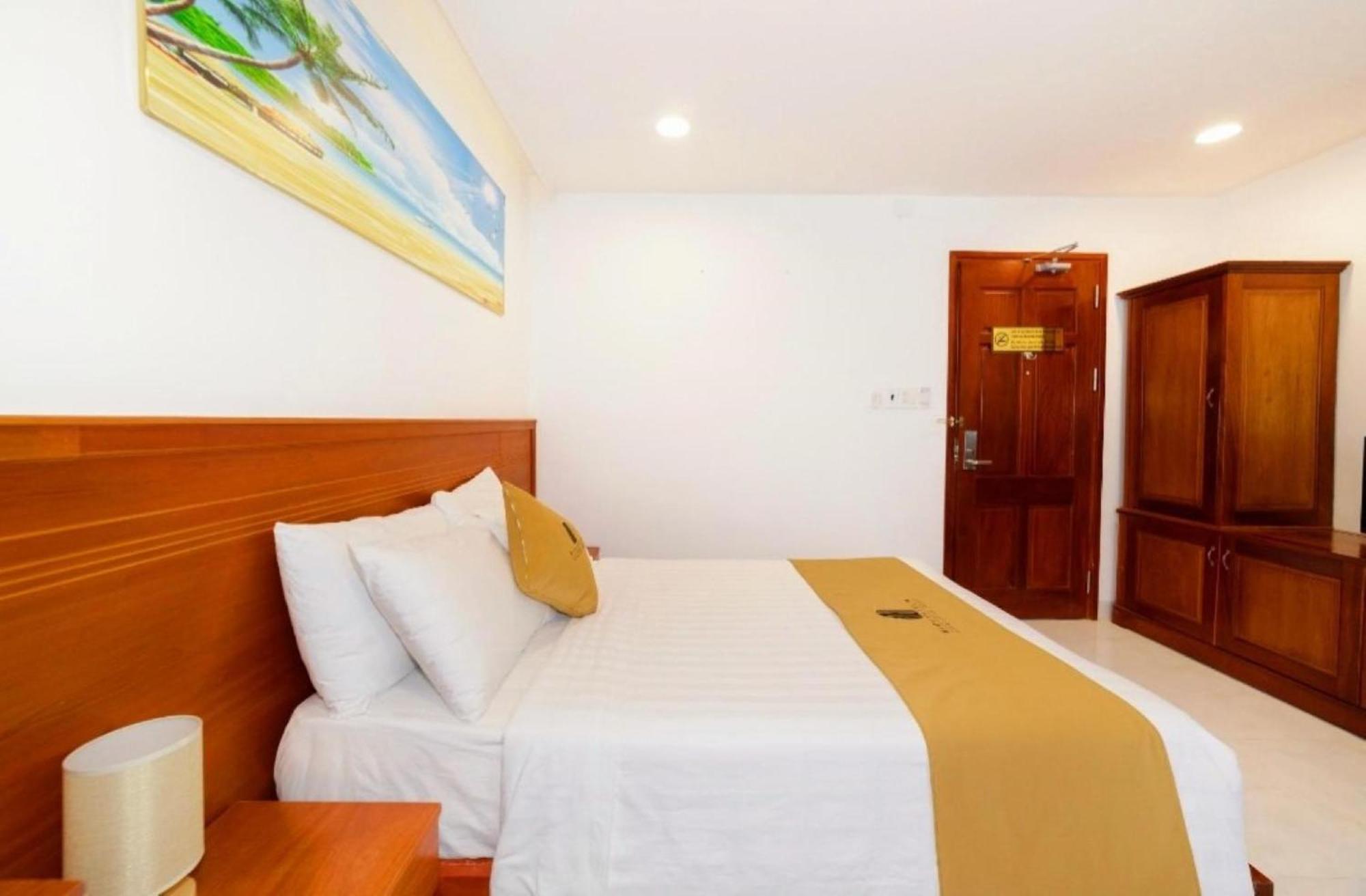 Mira Eco Hotel Quy Nhon Buitenkant foto