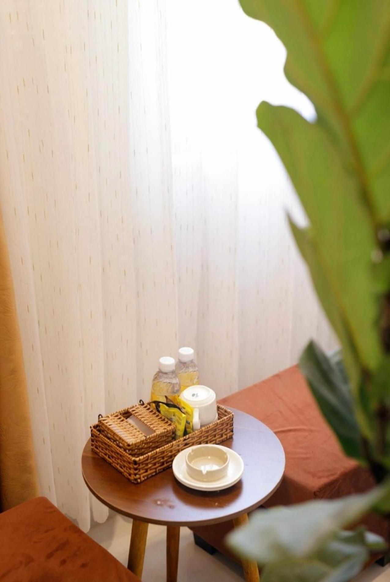 Mira Eco Hotel Quy Nhon Buitenkant foto