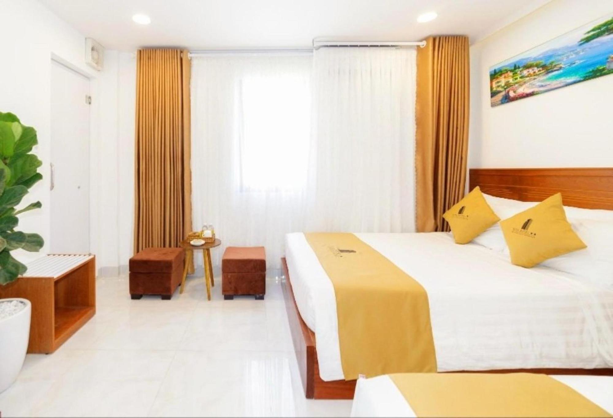 Mira Eco Hotel Quy Nhon Buitenkant foto