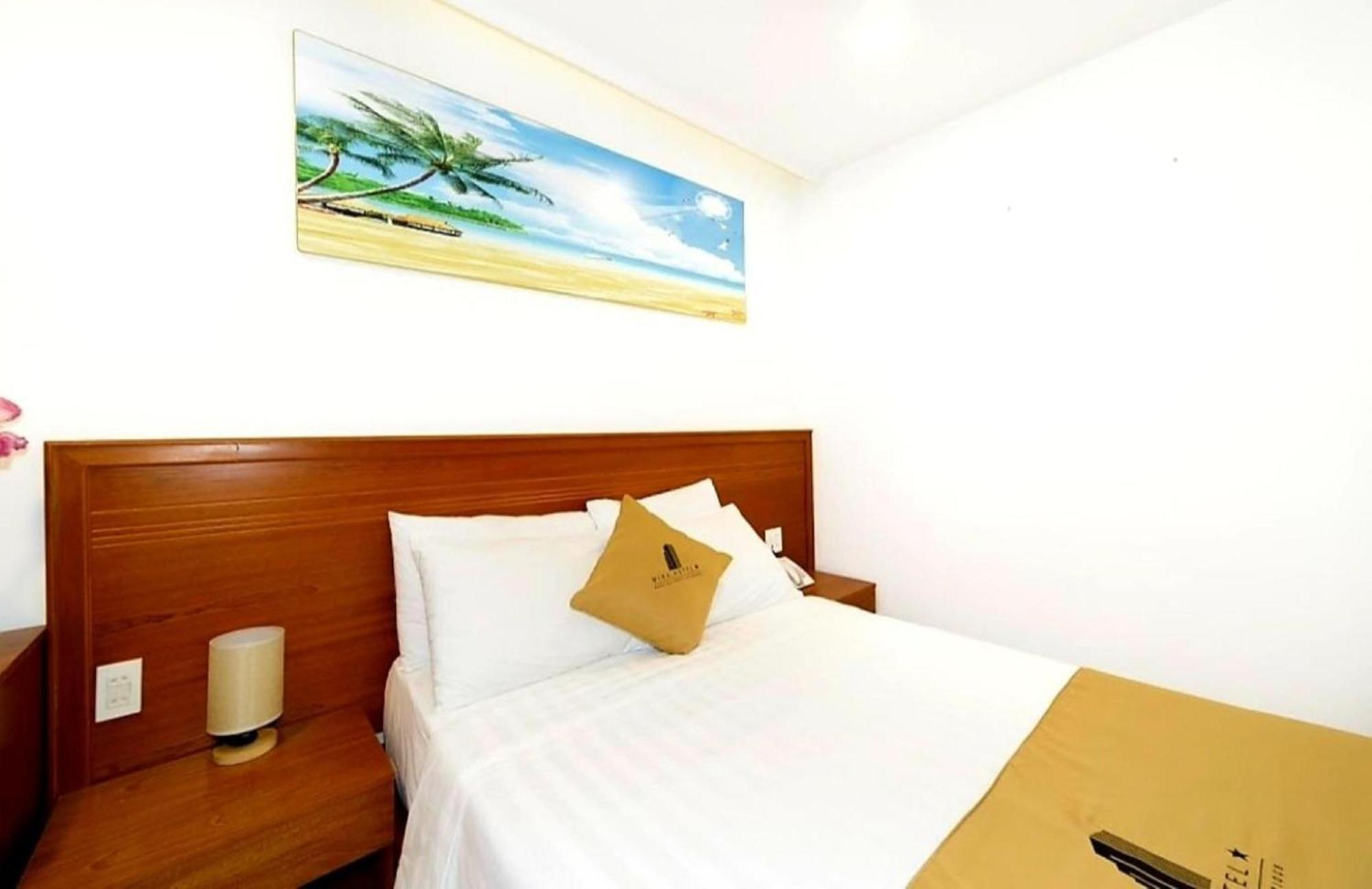 Mira Eco Hotel Quy Nhon Buitenkant foto