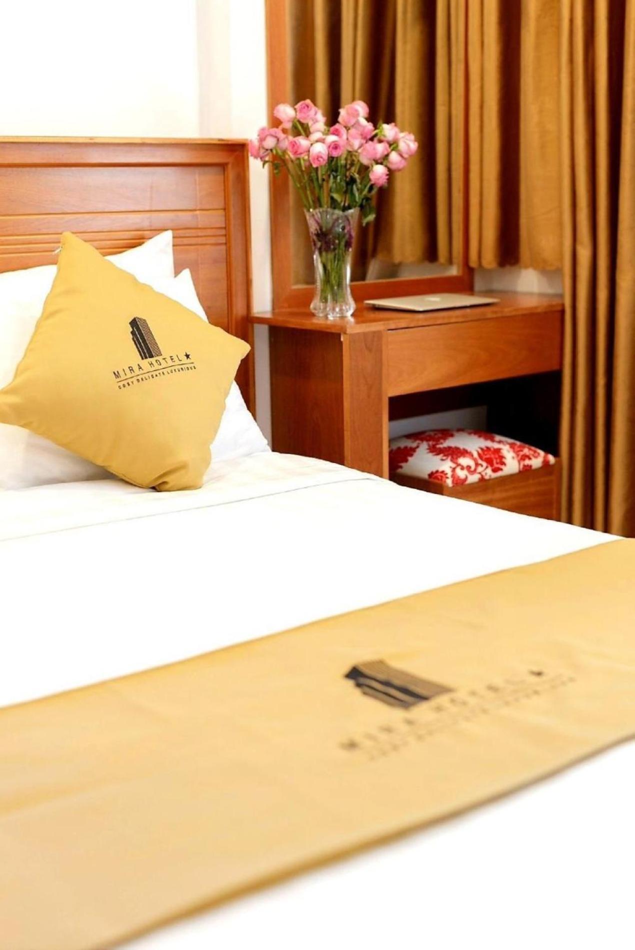 Mira Eco Hotel Quy Nhon Buitenkant foto