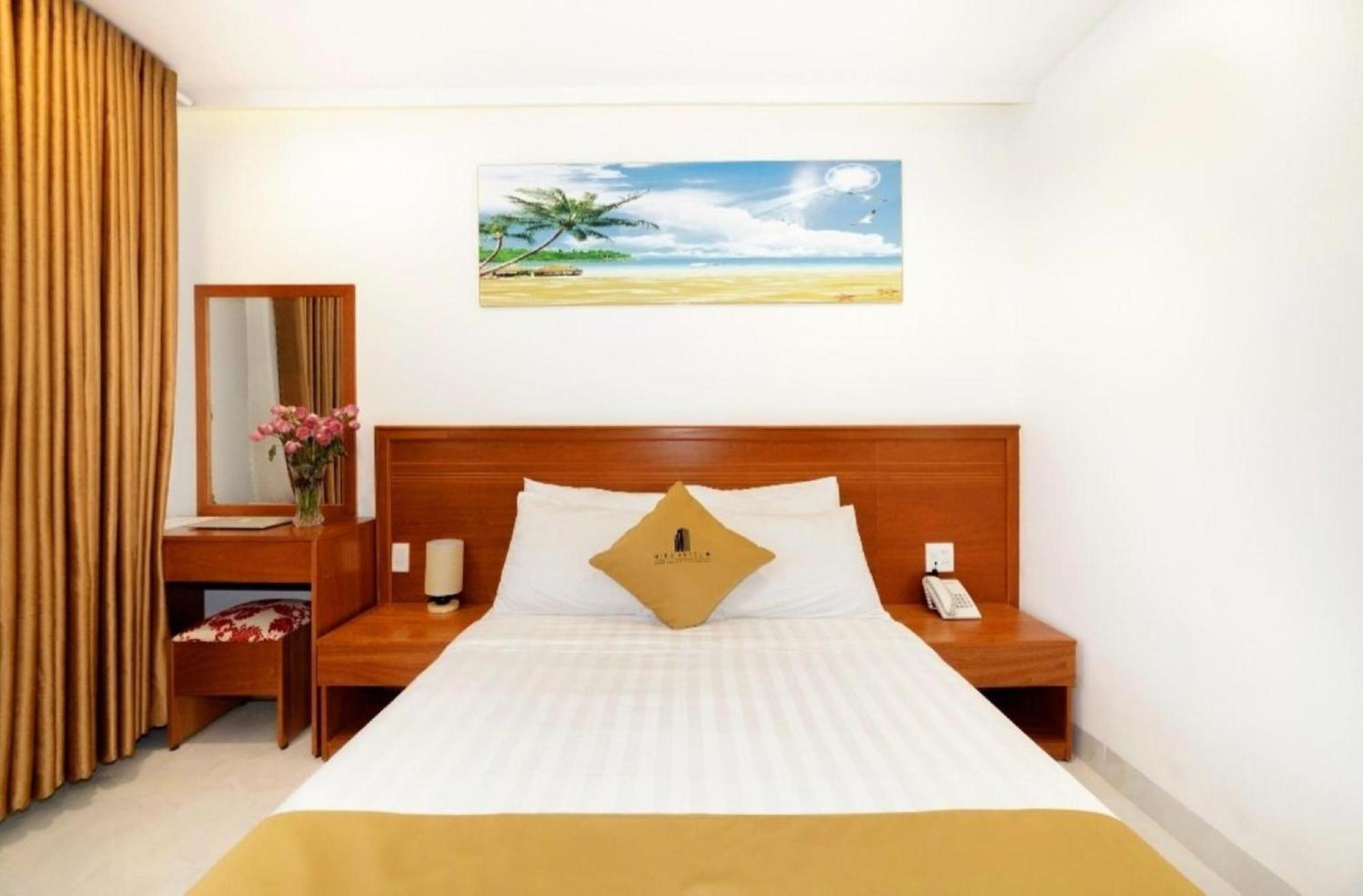 Mira Eco Hotel Quy Nhon Buitenkant foto