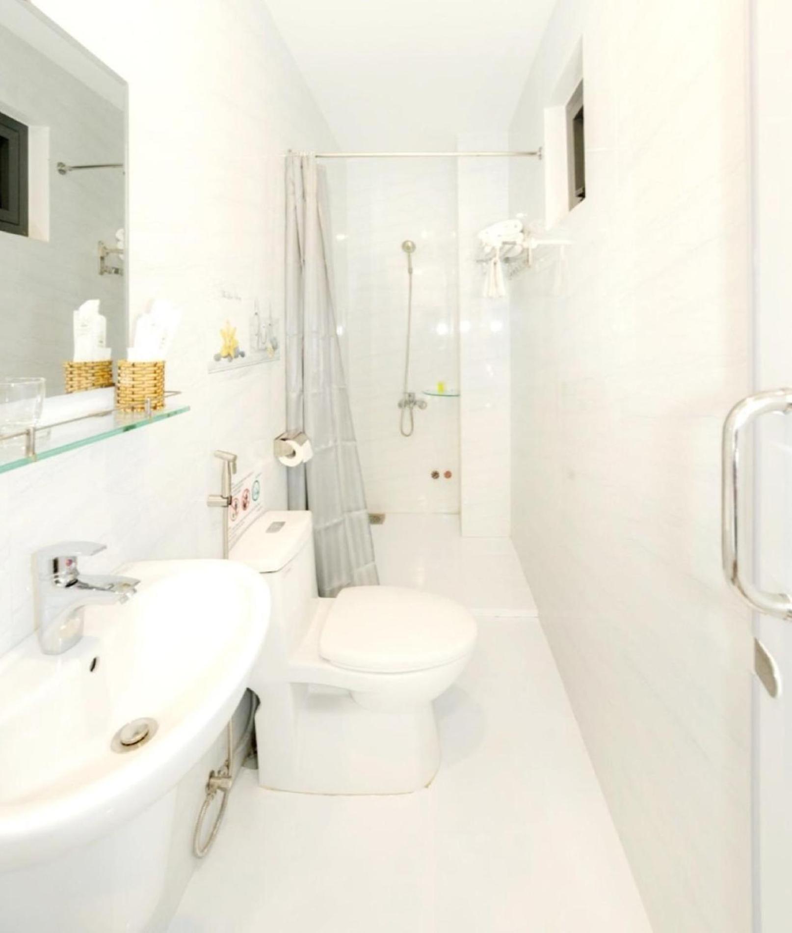 Mira Eco Hotel Quy Nhon Buitenkant foto